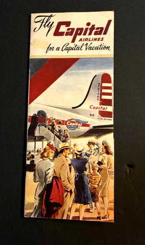 Capital airlines fold - capital, out
